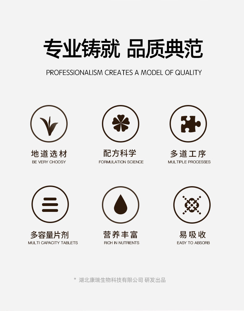 山楂雞內(nèi)金壓片糖果第2張