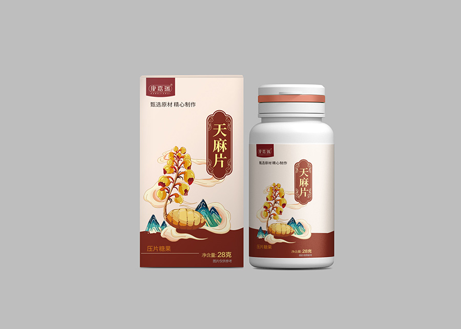 天麻片-新資源食品第1張