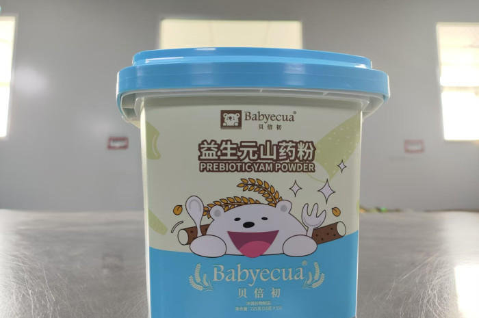 沖調(diào)谷物制品的優(yōu)勢