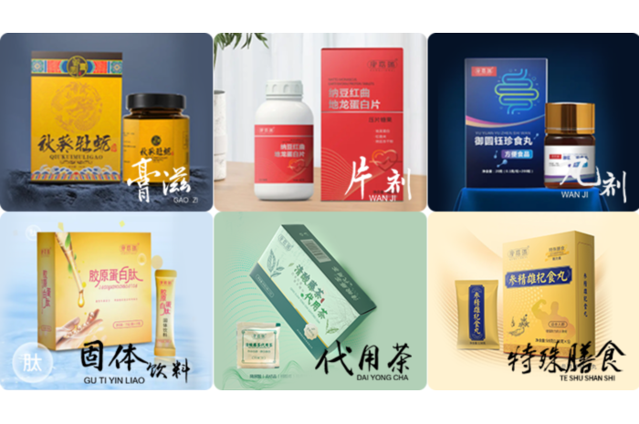 功能食品ODM一站式代工（配方研發(fā)+生產(chǎn)包裝）第1張