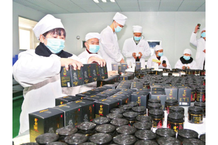 膏滋OEM貼牌市場火熱，如何選擇靠譜廠家？