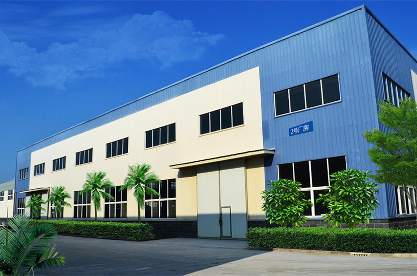 廠房內(nèi)外景第1張