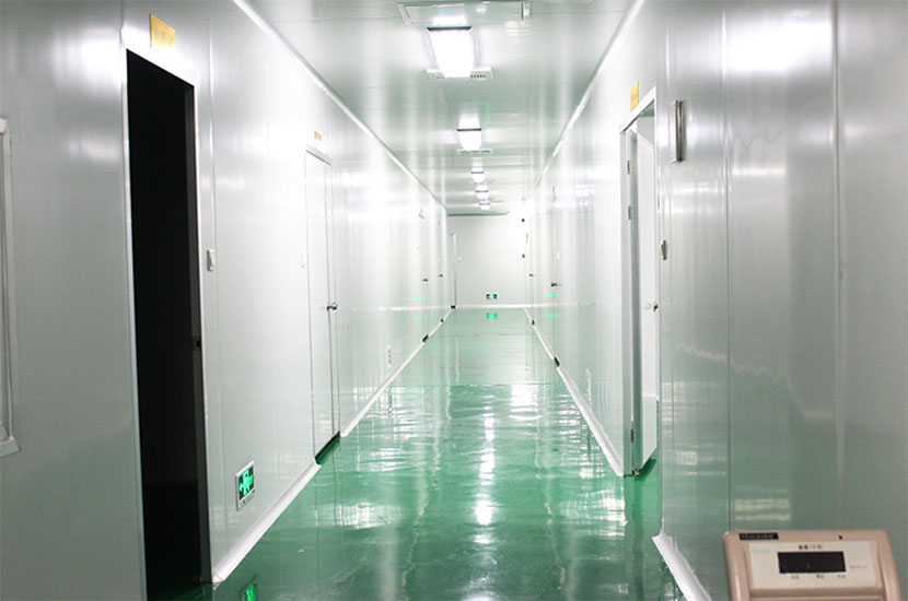 廠房內(nèi)外景第2張