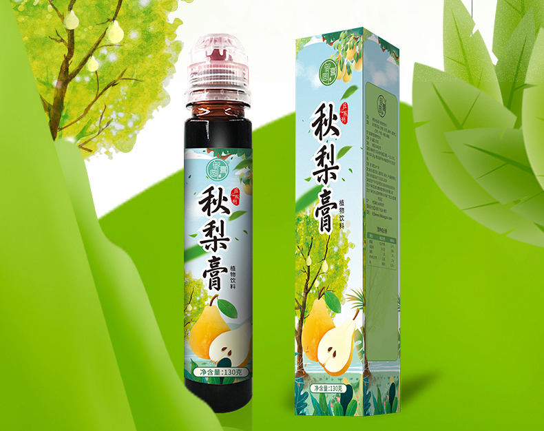 秋梨膏-植物飲料第1張